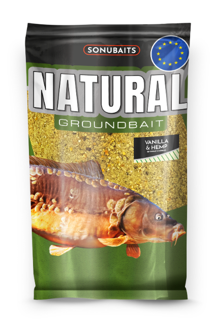 Sonubaits Natural Flavoured Hemp