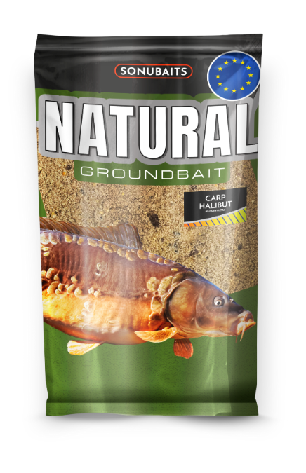 Sonubaits Natural Carp