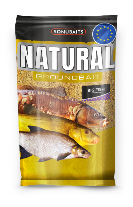Sonubaits Natural Big Fish