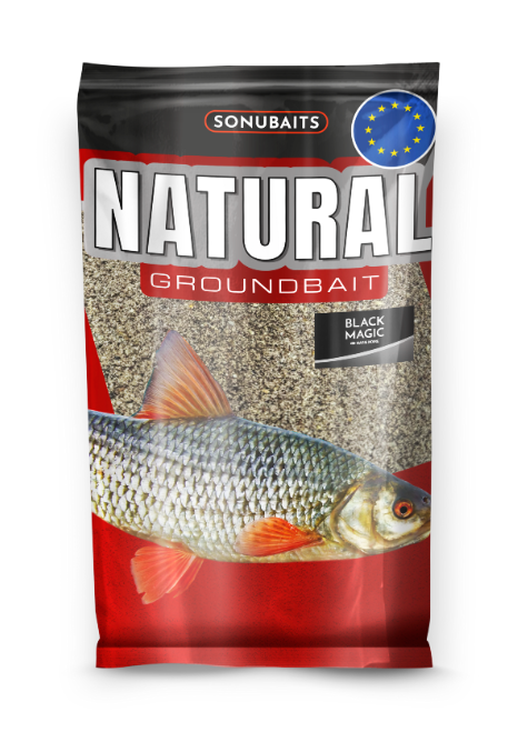 Sonubaits Natural Black Magic