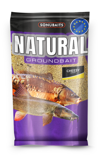 Sonubaits Natural Cheesy