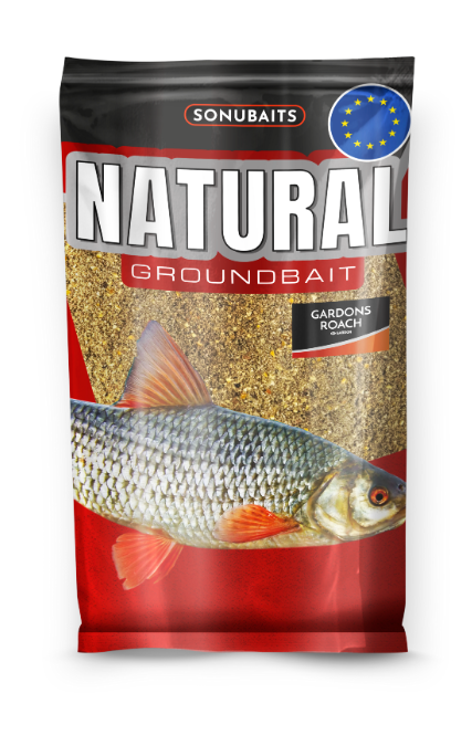 Sonubaits Natural Gardons-Roach