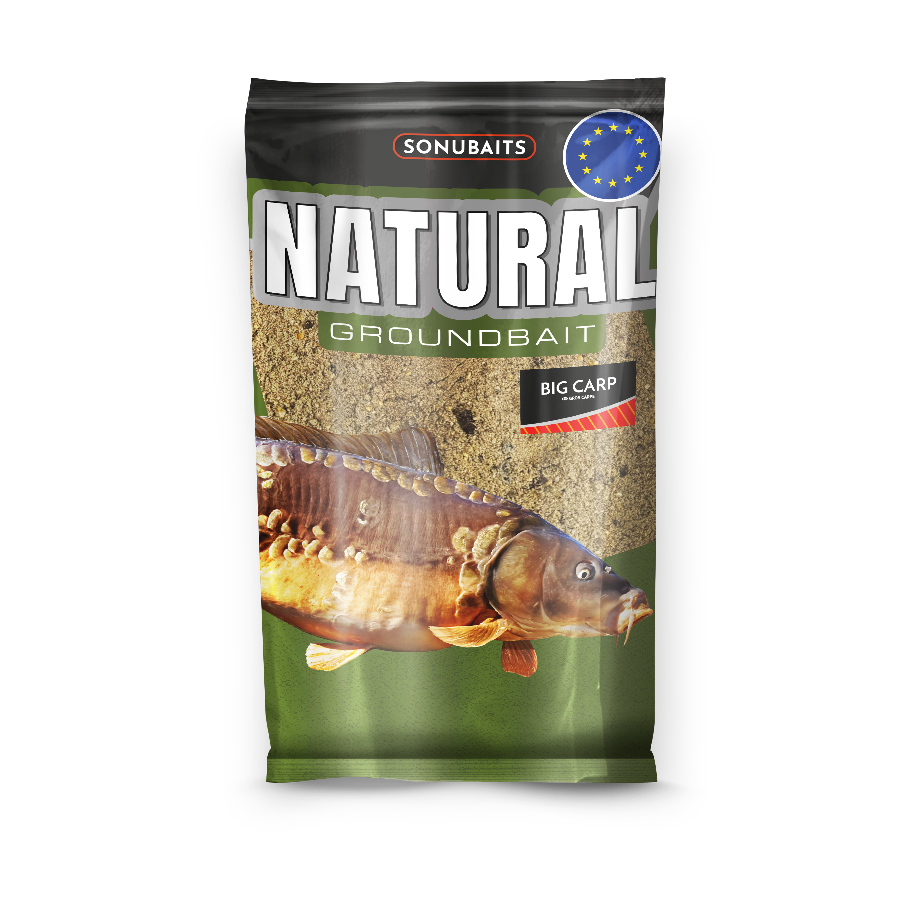 Sonubaits NATURAL BIG CARP 1kg