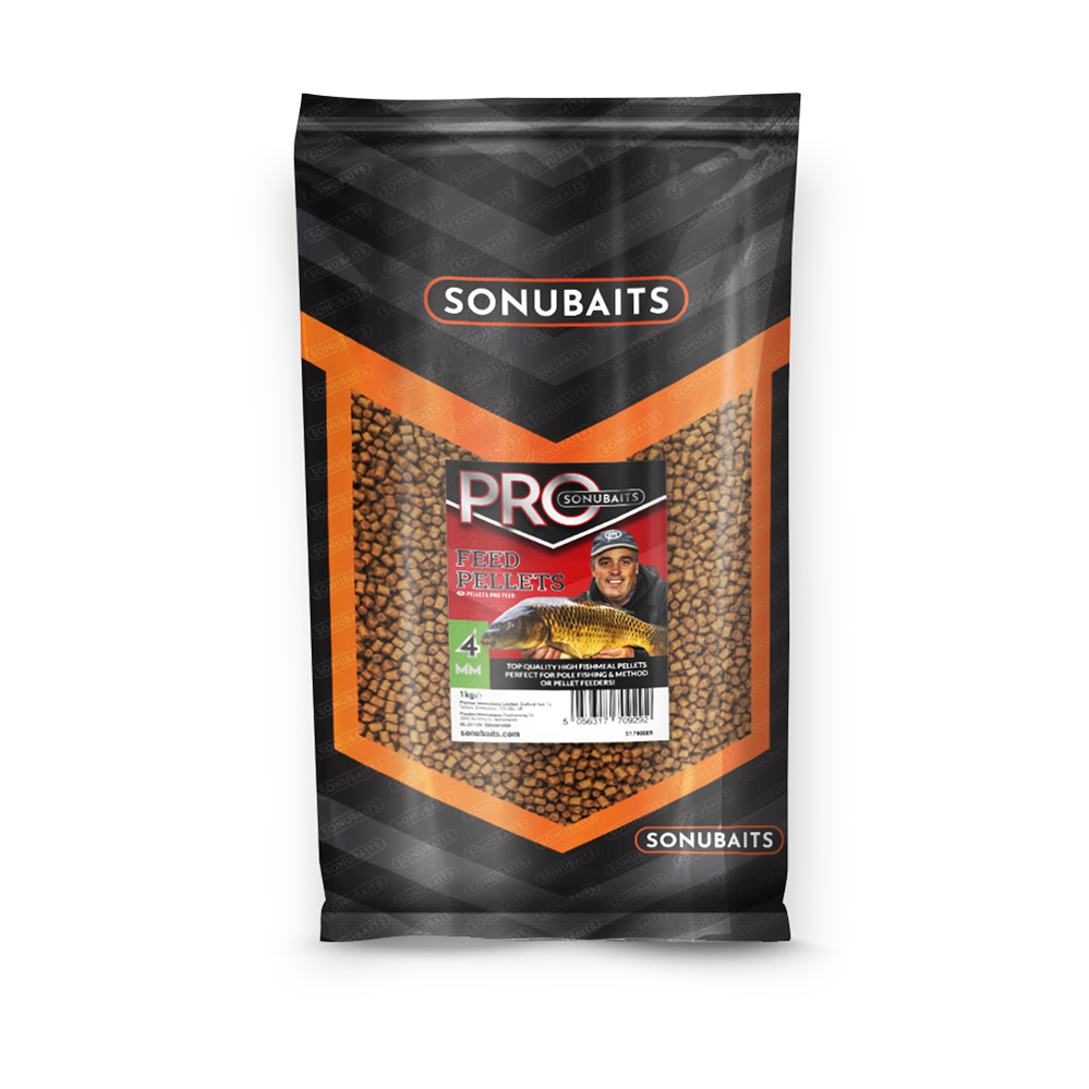 Sonubaits SONU PRO FEED PELLETS (1kg)