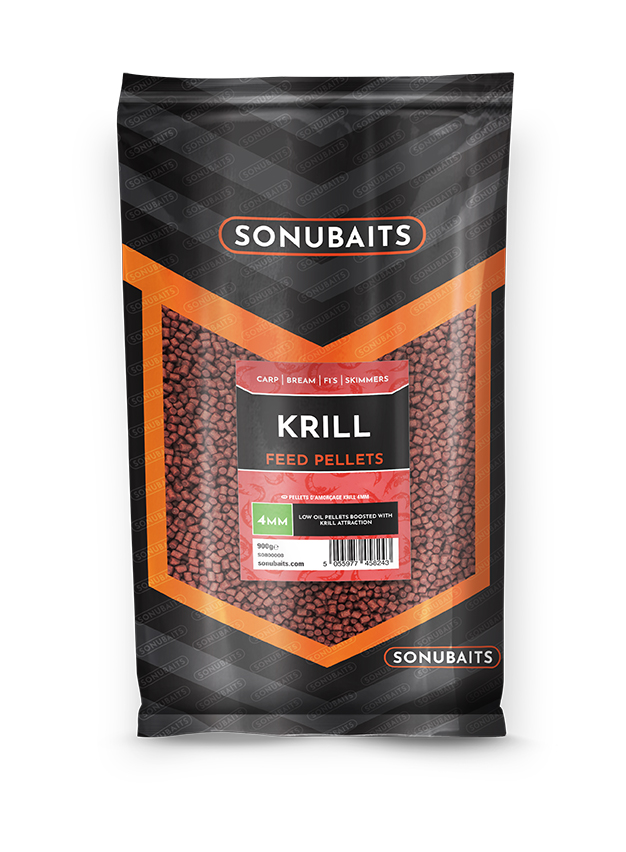 Sonubaits SONU KRILL FEED