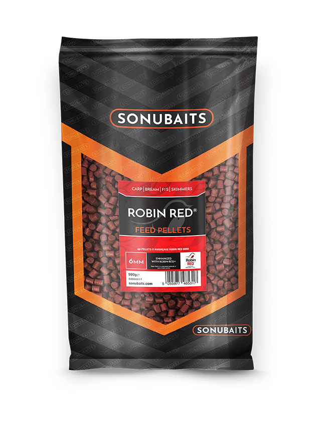 Sonubaits SONU ROBIN RED FEED