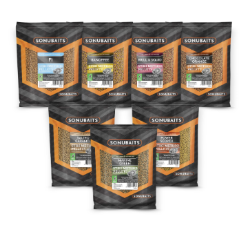 Sonubaits Stiki Method Pellets – Sonubaits 4mm
