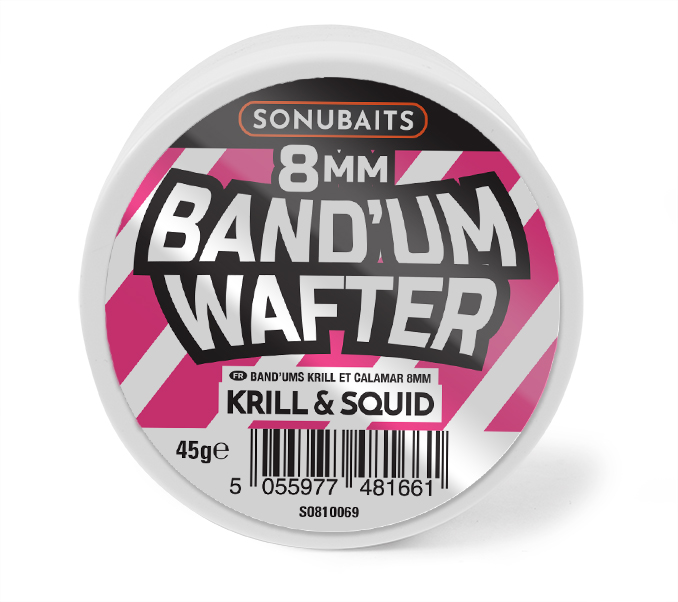 Sonubaits SONU BAND'UM WAFTERS - KRILL & SQUID