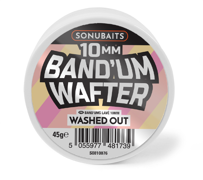 Sonubaits SONU BAND'UM WAFTERS - WASHED OUT