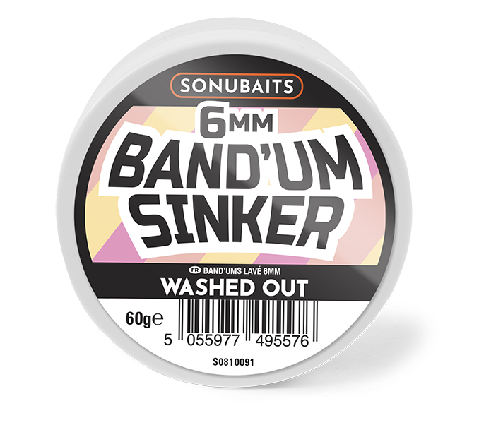 Sonubaits SONU BAND'UM SINKER - WASHED OUT
