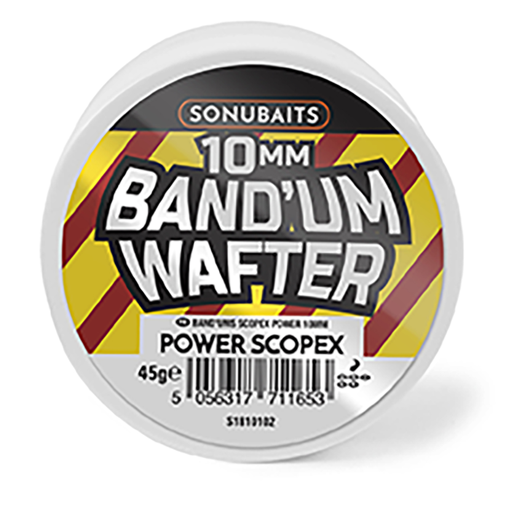 Sonubaits SONU BAND'UM WAFTERS - POWER SCOPEX