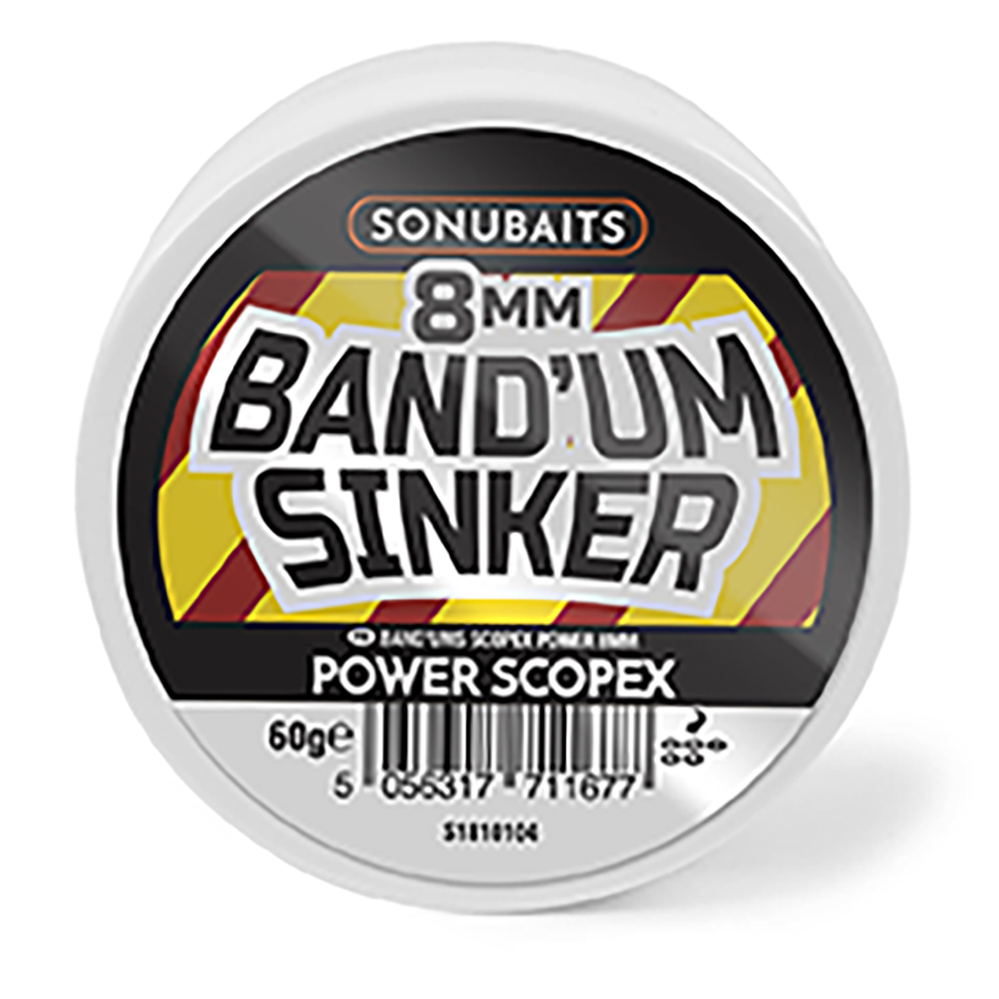 Sonubaits SONU BAND'UM SINKER - POWER SCOPEX