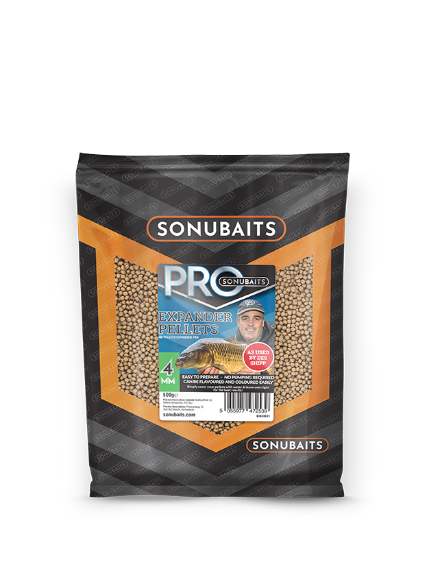 Sonubaits SONU PRO EXPANDER PELLETS (500G)