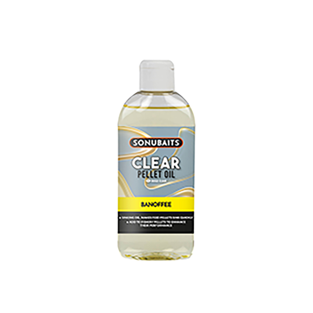 Sonubaits CLEAR PELLET OIL