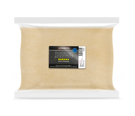 Sonubait Powder Additives