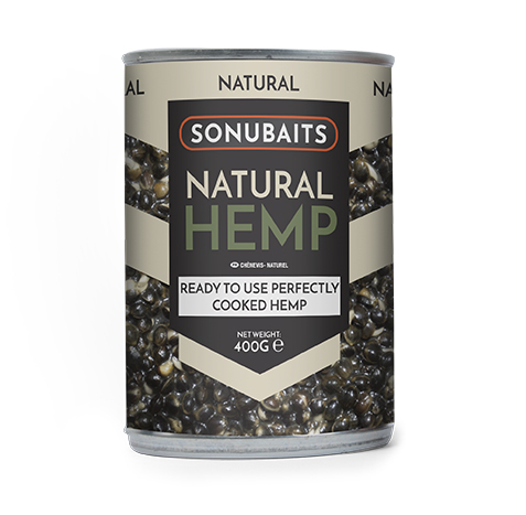 Sonubaits SONU HEMP - NATURAL (400gr)