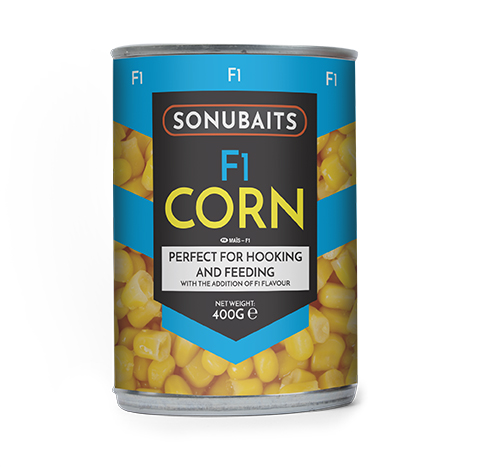 Sonubaits SONU F1 CORN (400gr)