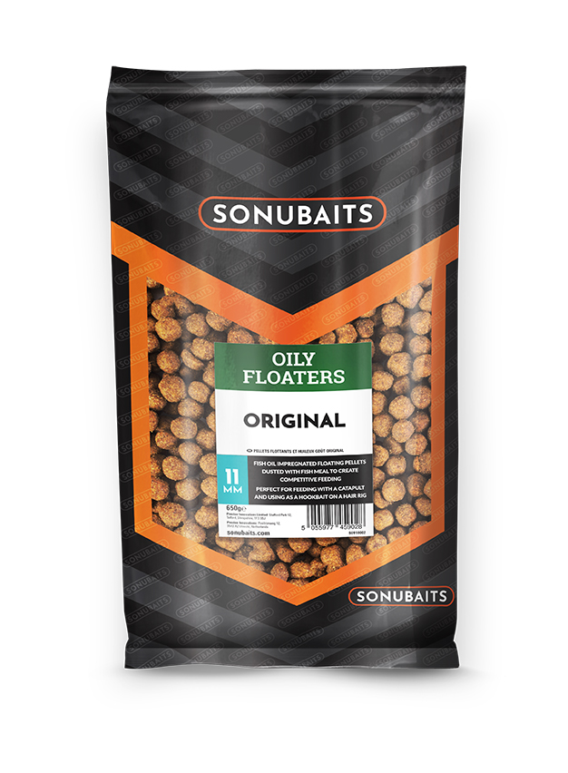 Sonubaits SONU OILY FLOATERS  - 11MM