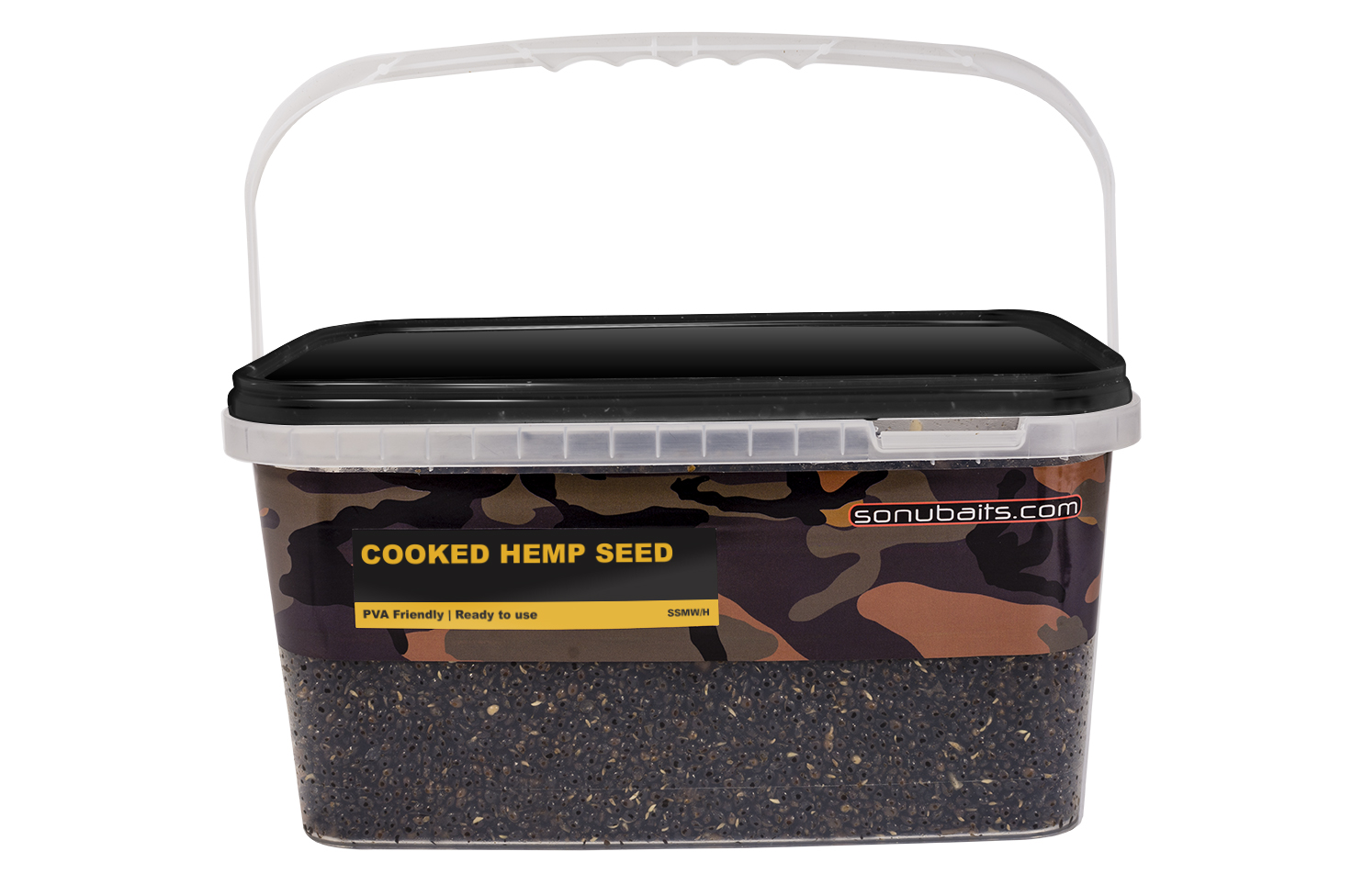 Sonubaits SONU COOKED HEMP SPOD MIX