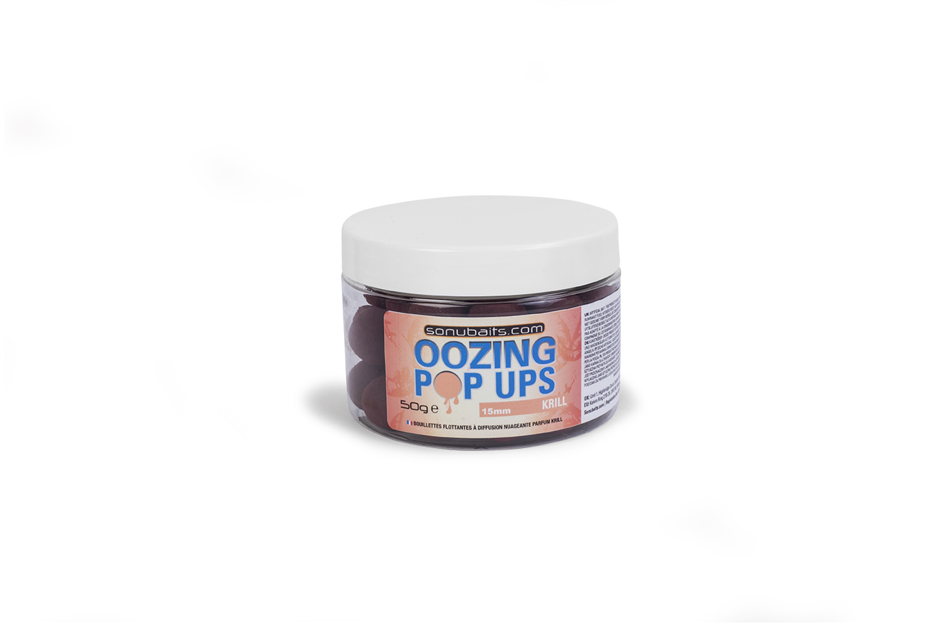 Sonubaits SONU OOZING POP UPS