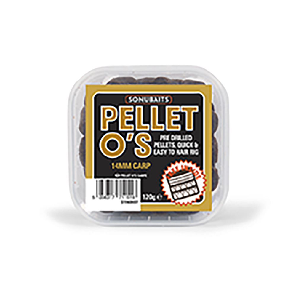 Sonubaits SONU PELLET O\'S - 14MM