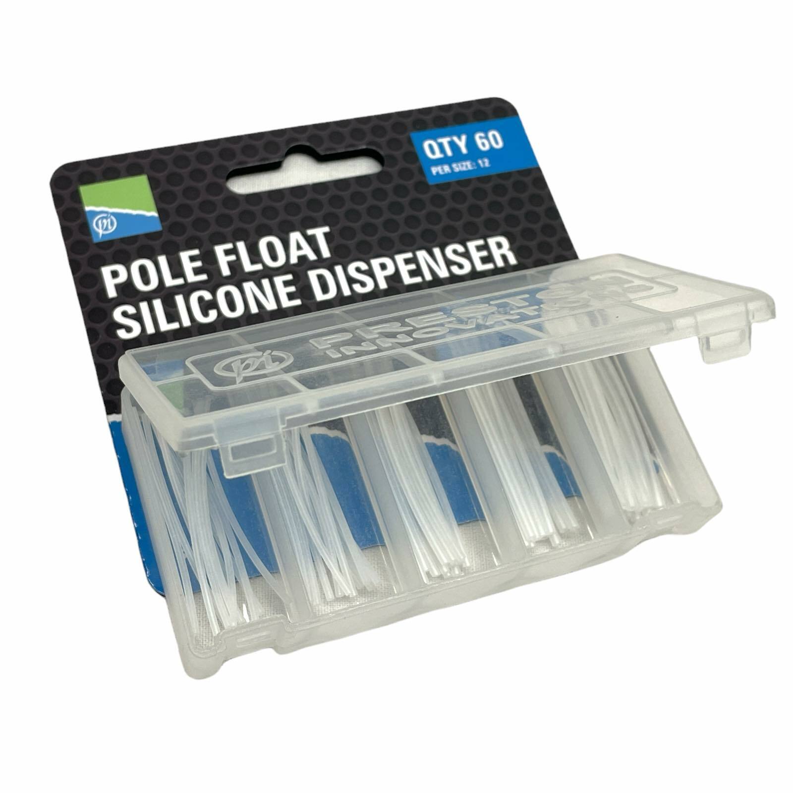 preston POLE FLOATSILICONE DISPENSER