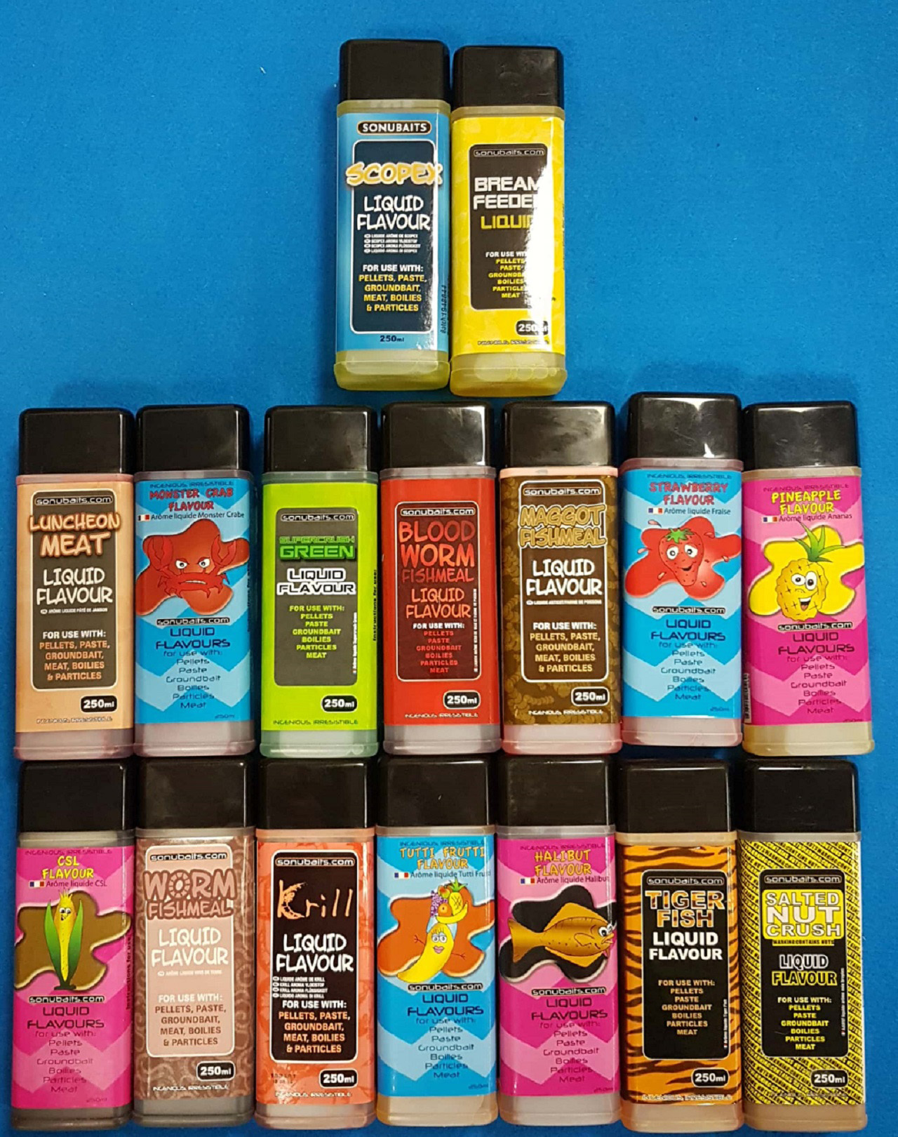 Sonubaits Sonubait Liquid Flavour
