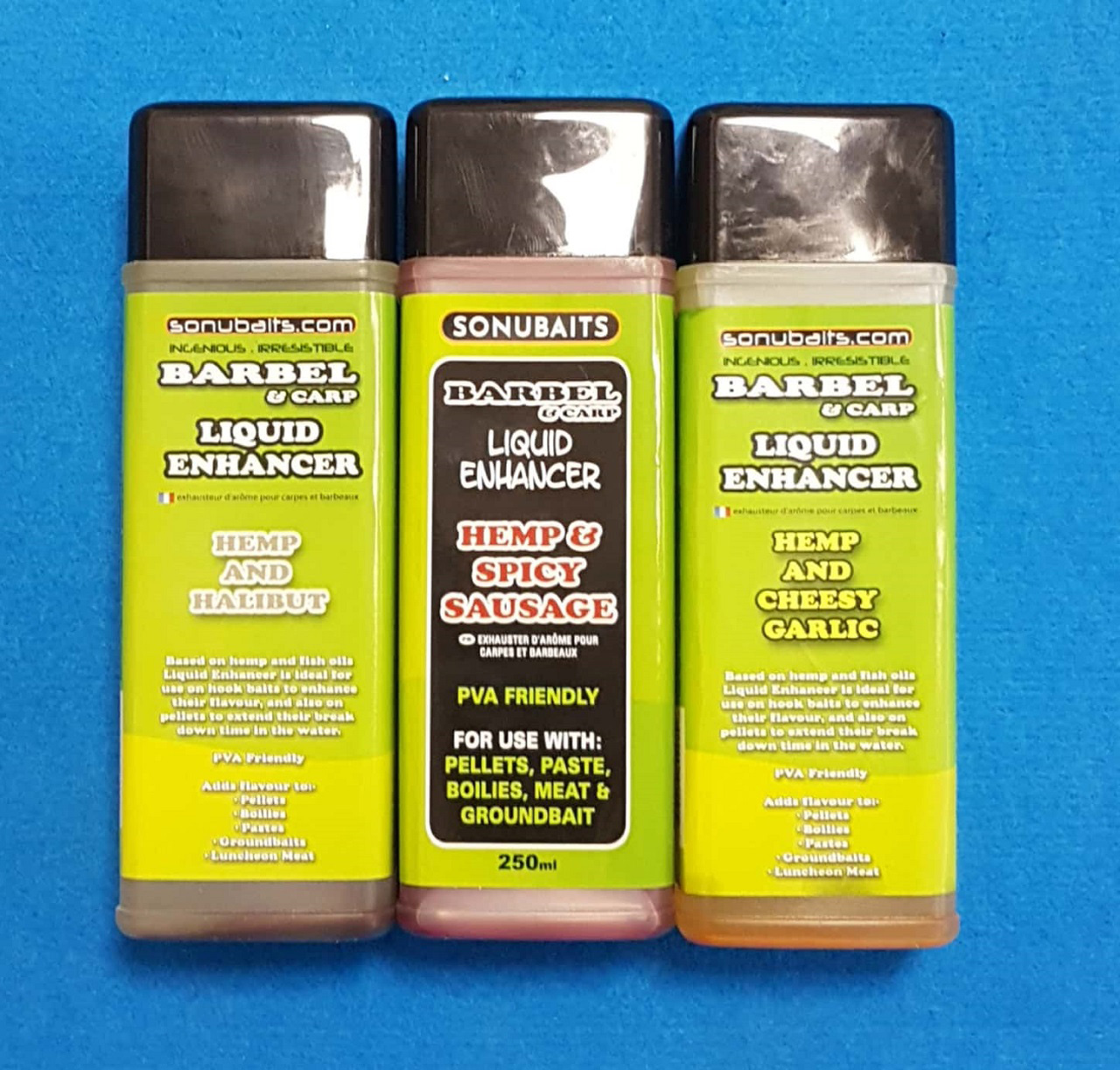 Sonubait Barbel&Carp Liquid Enhancer