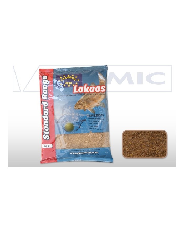 colmic SPEEDO CHAMPION FEED 1 KG