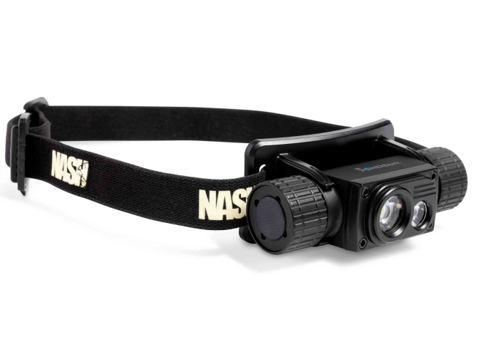 Nash Powerbanx UV Headtorch