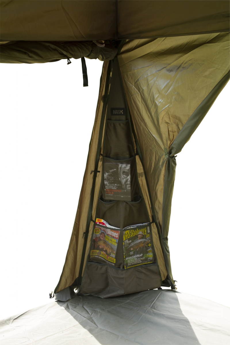 Nash Bank Life Gazebo Organiser