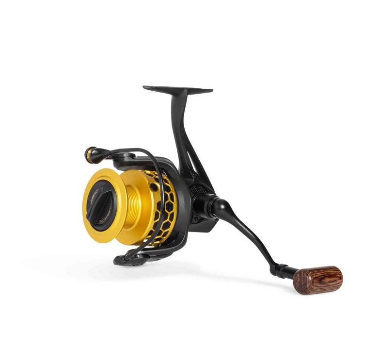 Nash Scope Reel GT 4000 Gold Edition