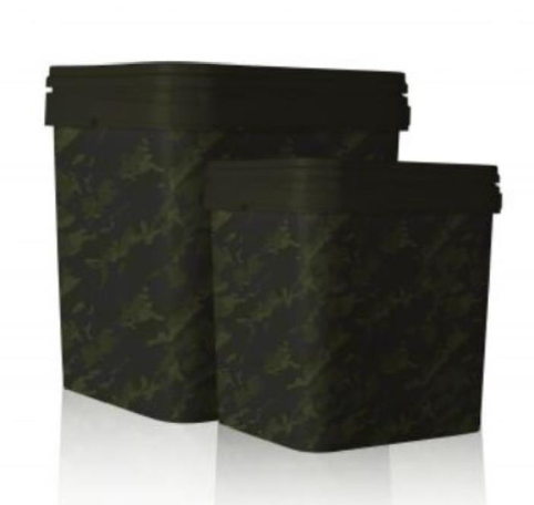 Nash SPOT ON RECTANGULAR BUCKET CAMO