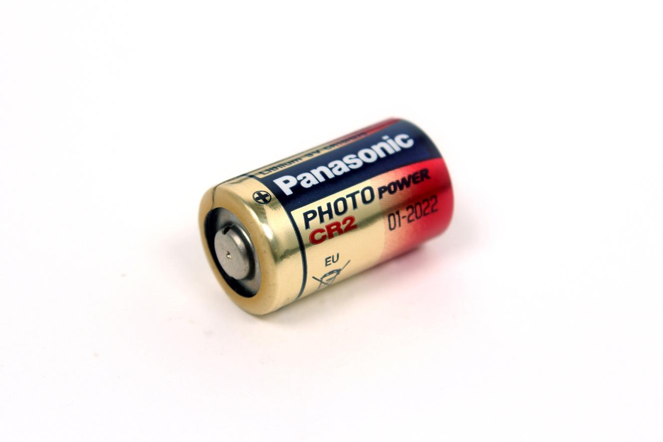 Nash Siren R3/S5R/S5 Head Batteries (CR2)