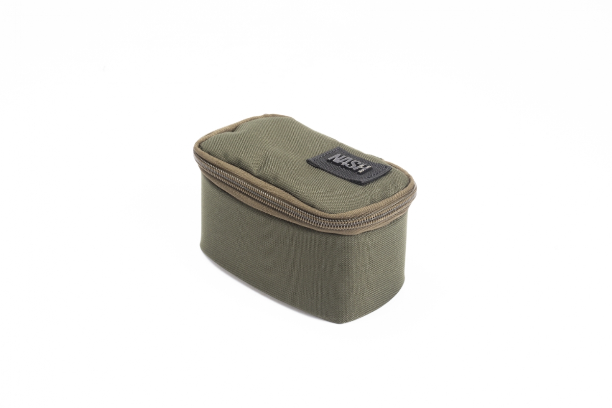 Nash Nash Stiffened Lead Pouch