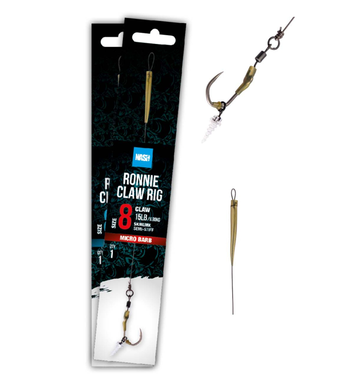 Nash Ronnie Claw Rig