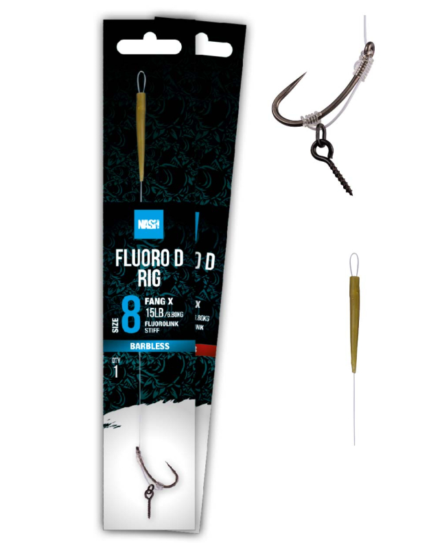 Nash Fluorocarbon D-Rig