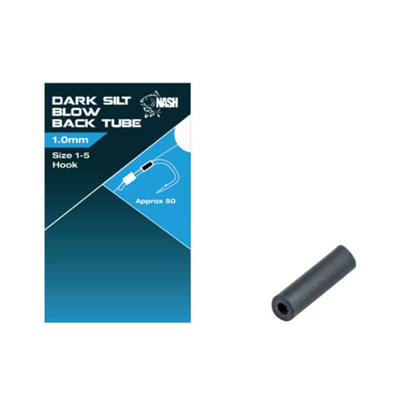 Nash Blow Back Tube Silt