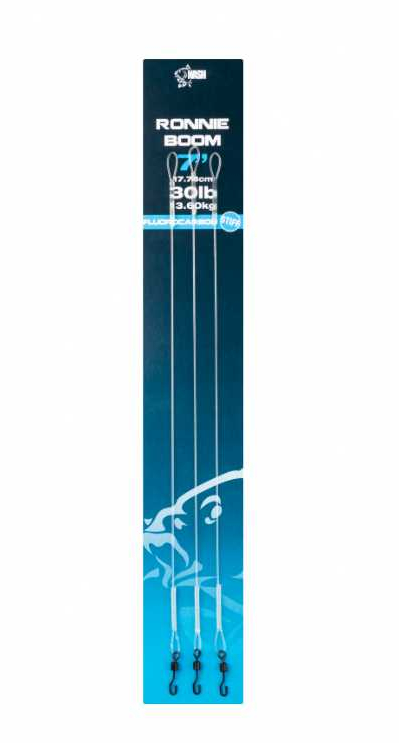 Nash FLUORO RONNIE RIG BOOM 5.5 INCH/