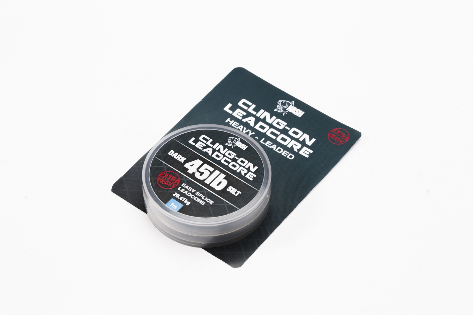 Nash Cling-On Leadcore 45lb 7m