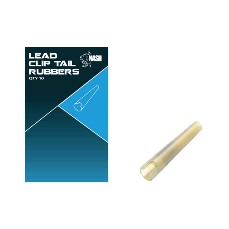 Nash Lead Clip Tail Rubber