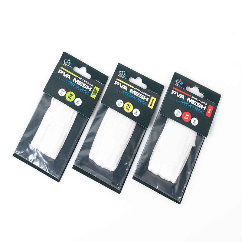 Nash Webcast PVA Narrow 23mm Refill 6m