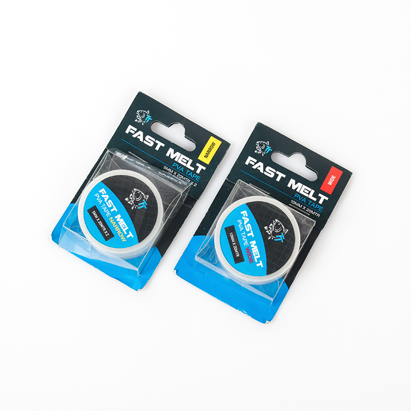 Nash Fast Melt PVA Tape Narrow 5mm 40m