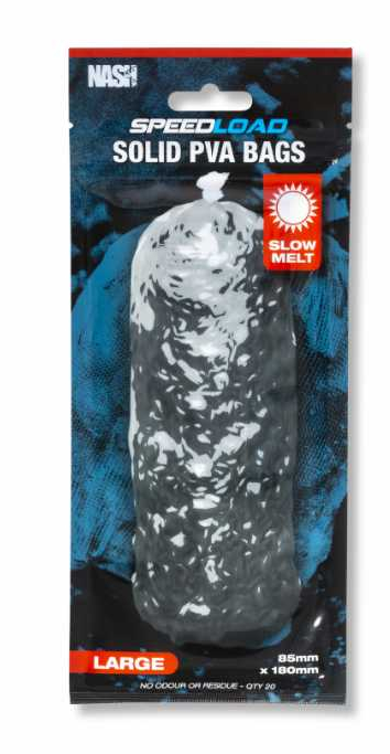 Nash Speedload PVA Bags