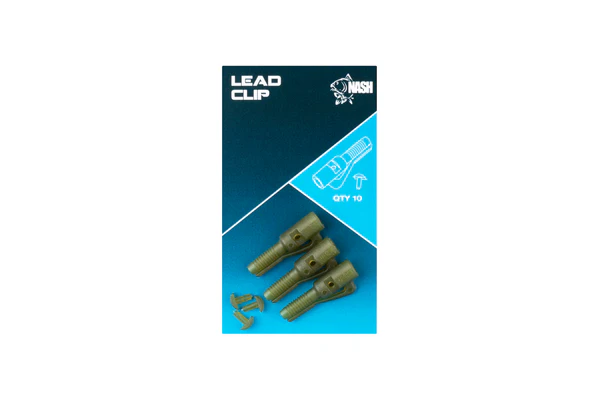 Nash Lead Clip