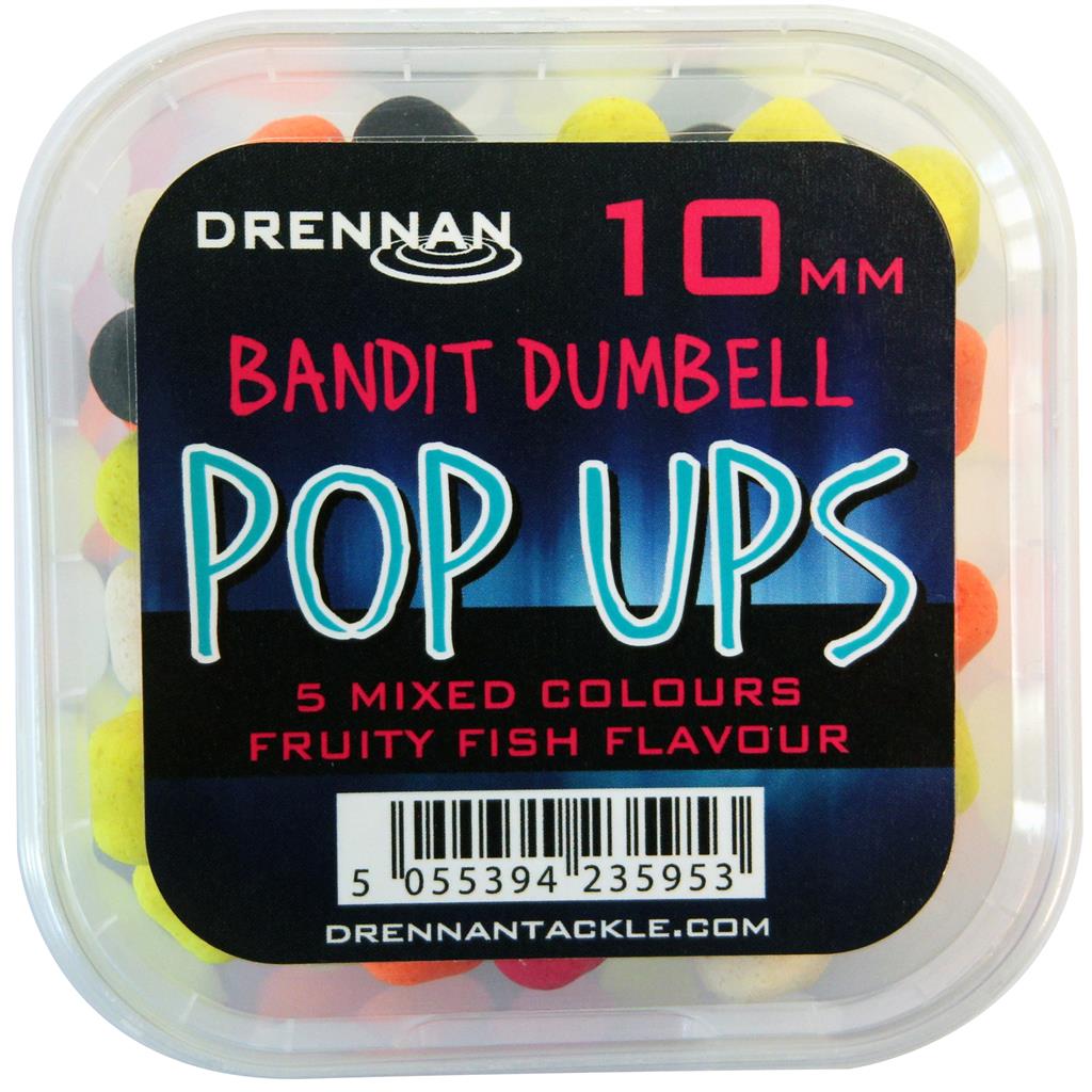 Drennan POP UPS FRUITY FISH