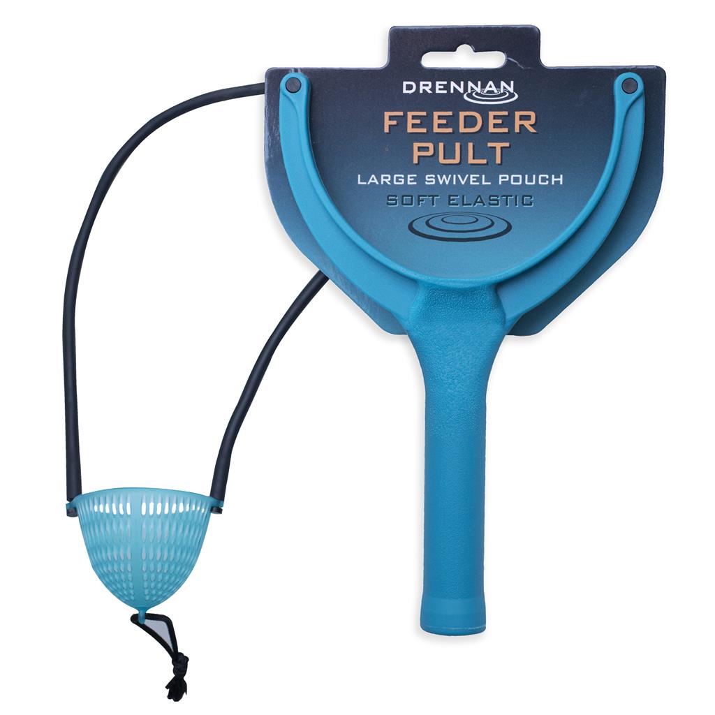 Drennan FEEDERPULT CATAPULT SOFT - AQUA - LARGE