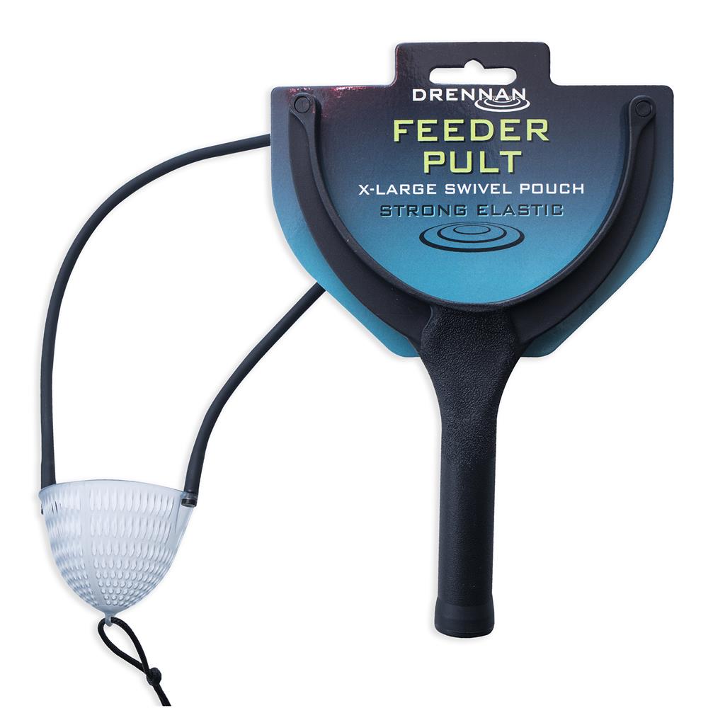 Drennan FEEDERPULT CATAPULT SOFT STRONG - BLACK - XL