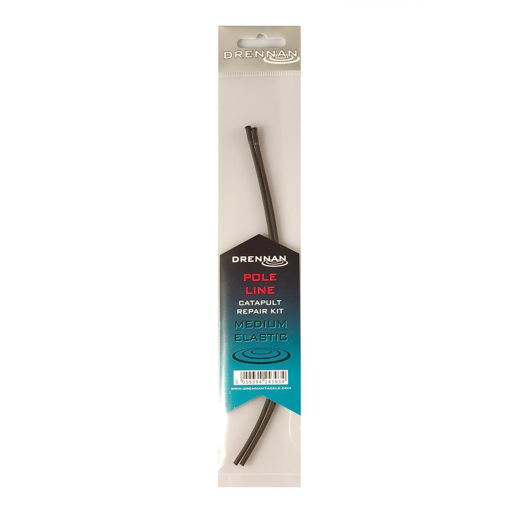 Drennan Pole Line Fionda Med. Latex Repair Kit