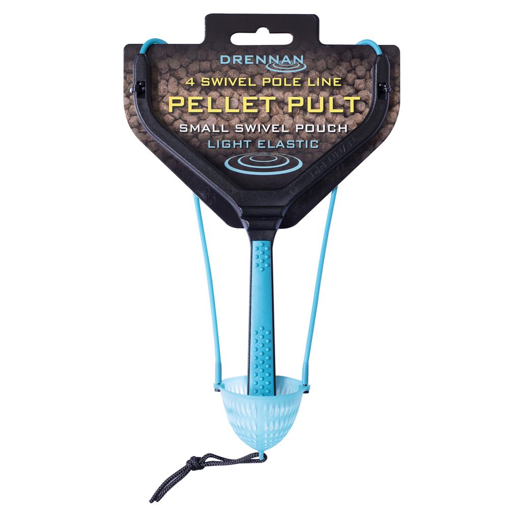 Drennan PELLET PULT CATAPULT, POLE LINE, LIGHT
